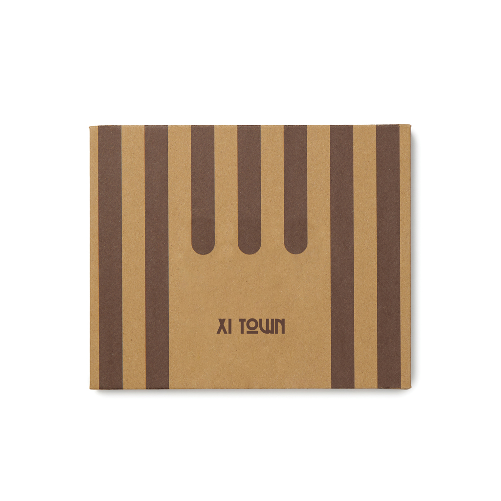 VINGA Klassieke 3-delige set uitsteekvormen voor koekjes