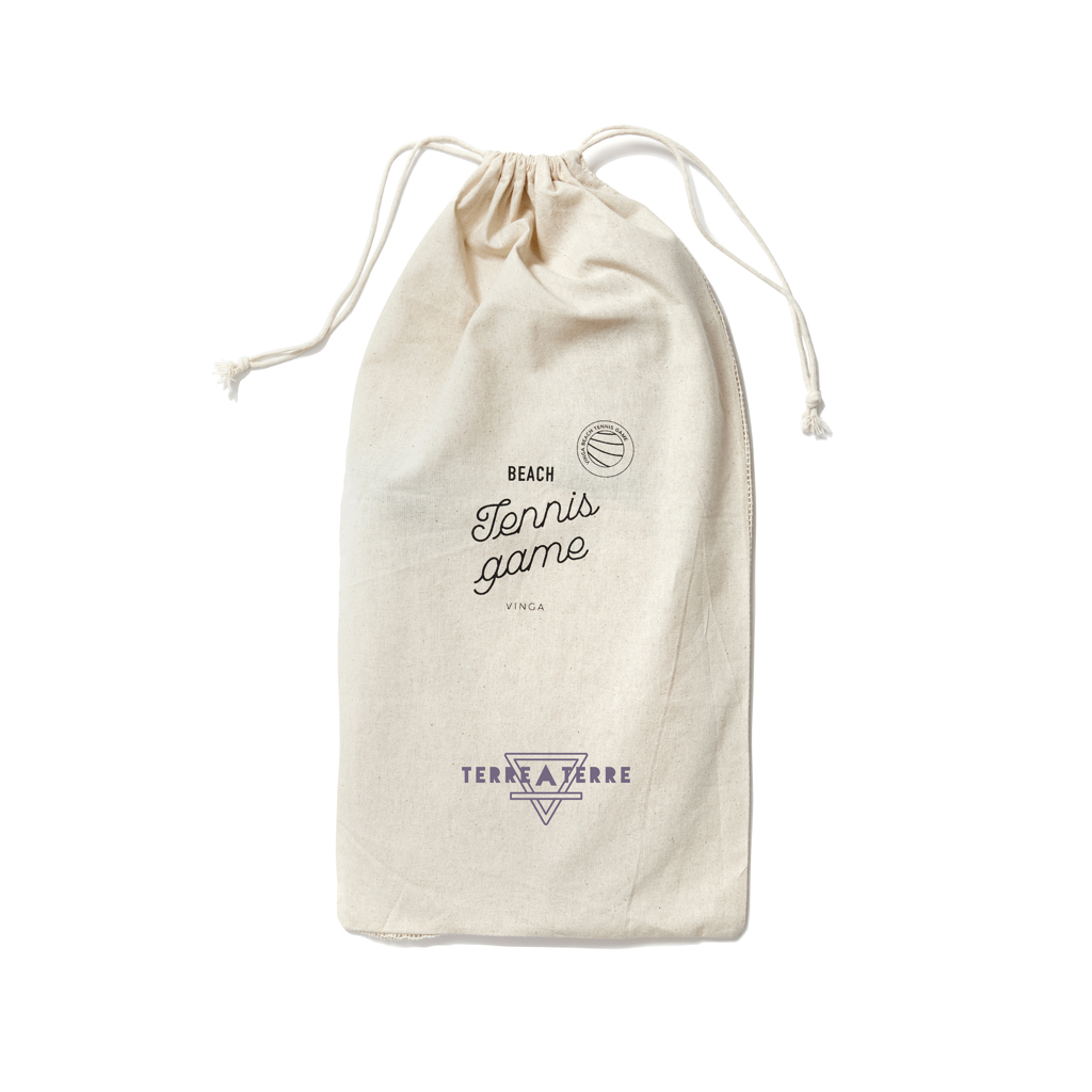 Vinga Colos strandtennisspel