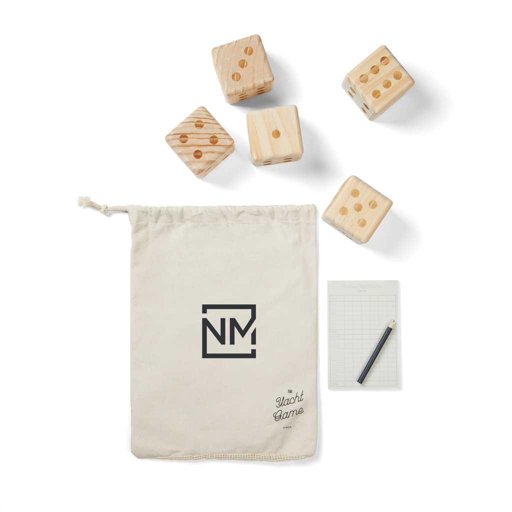 VINGA Yacht game outdoor