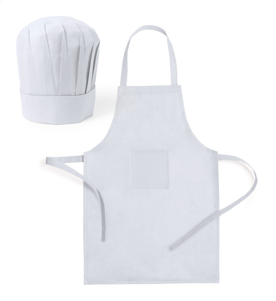 chef set voor kinderen-Mincok