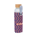 Fles CarryFelt Glass