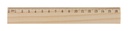 liniaal grenen hout