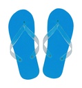 strandslippers - Arivo