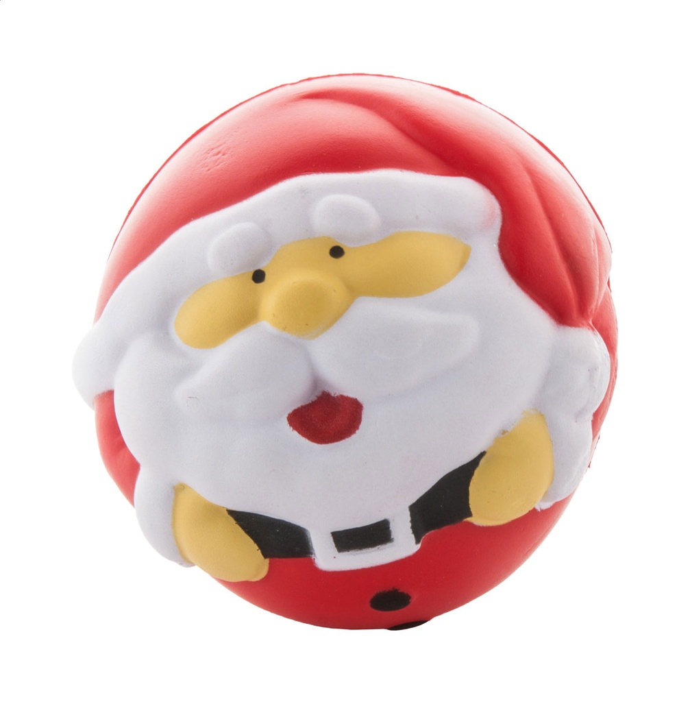 Antistress bal - Santa Claus