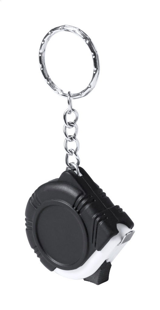 rolbandmaat sleutelhanger