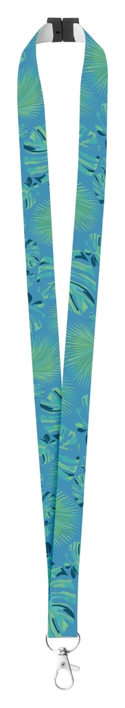 custom made sublimatie lanyard