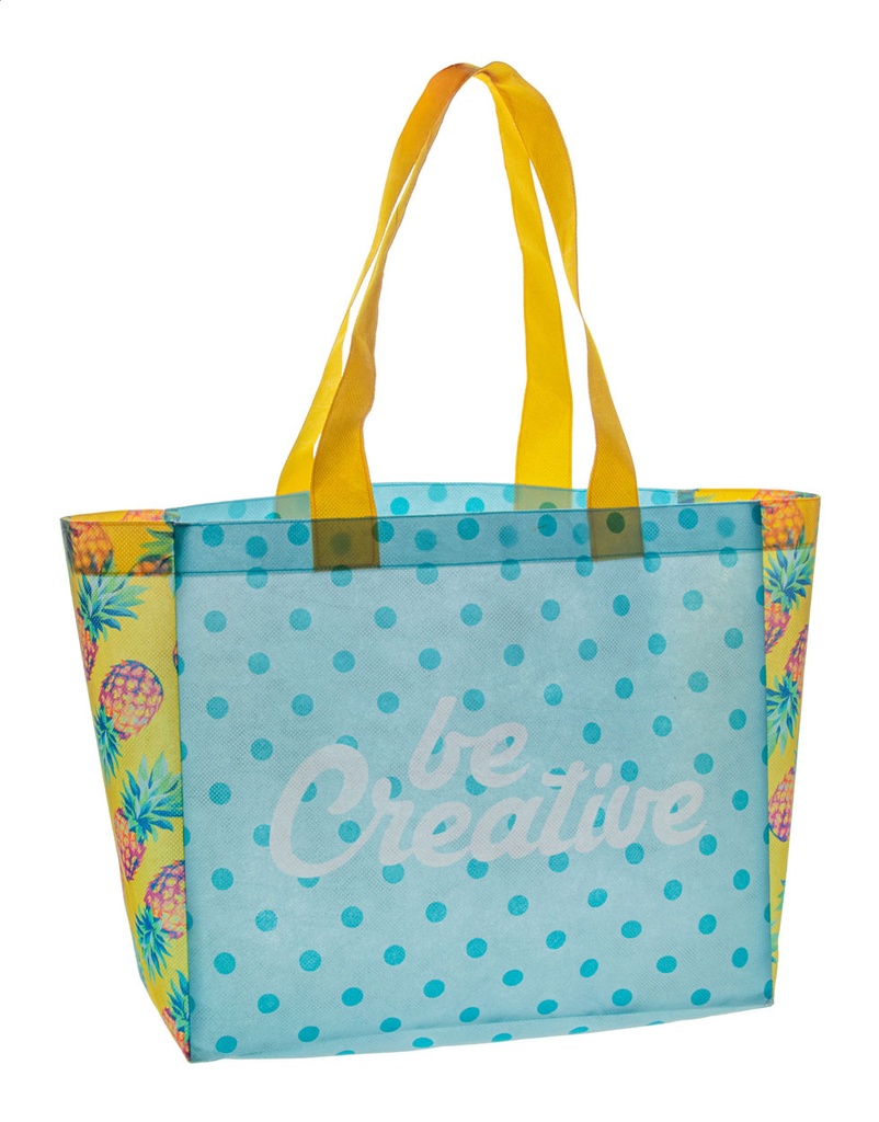 custom made non-woven shopper-SuboShop B