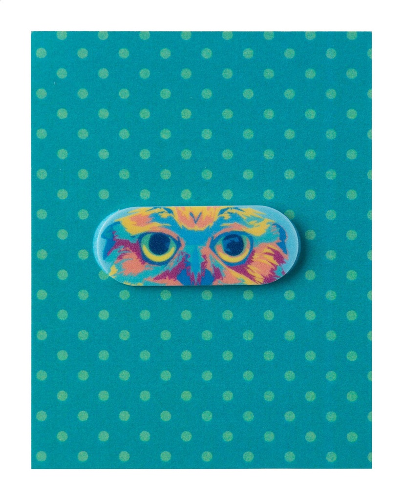 custom made webcam blocker