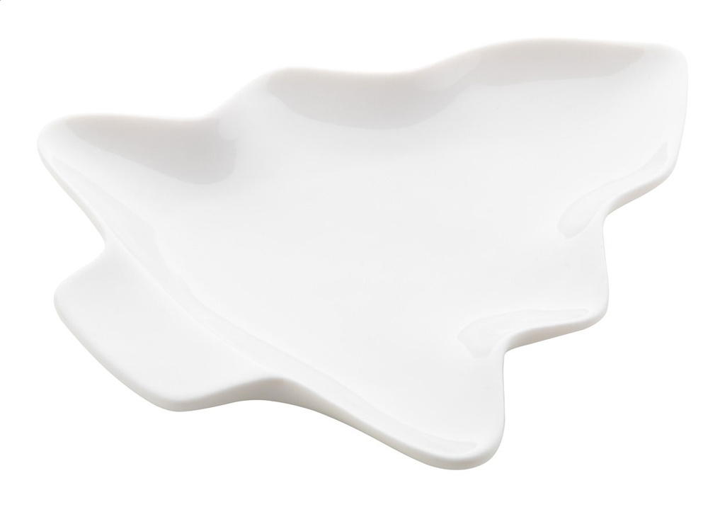 Kerstbord, boom - Jokkmokk