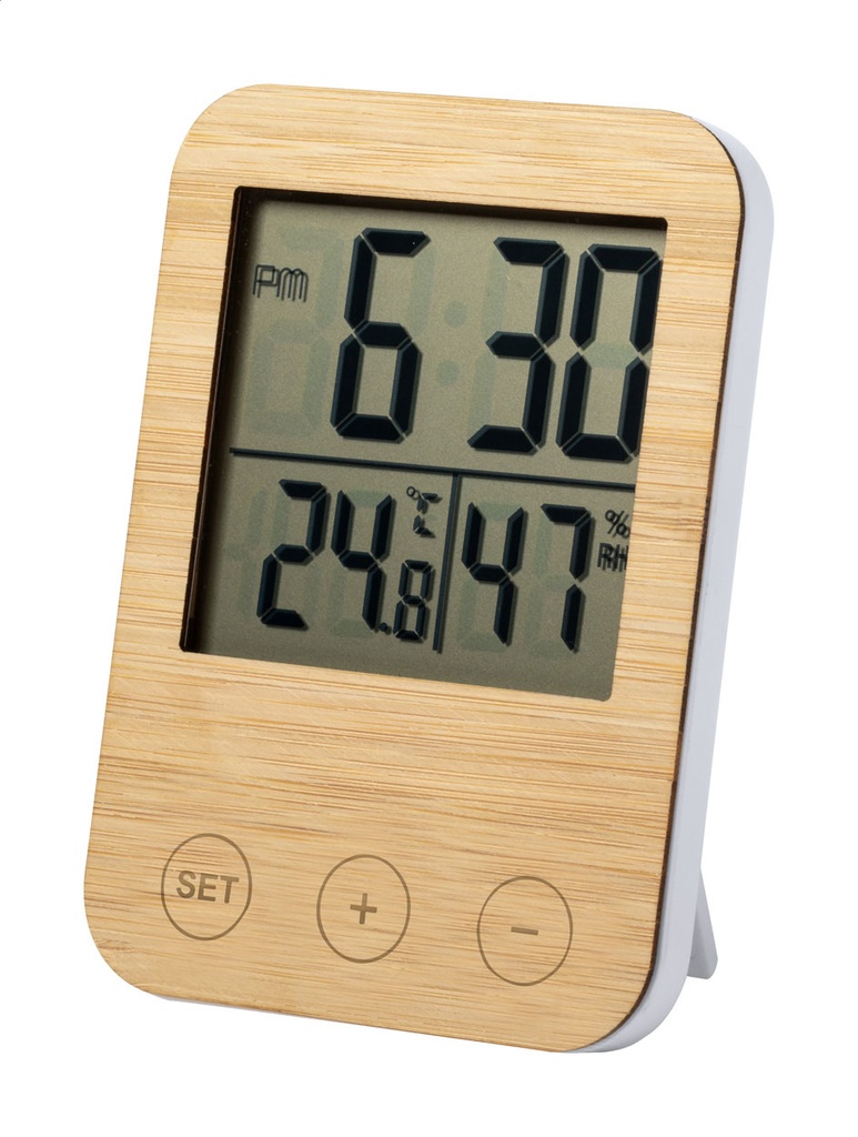 weer station -Tempix