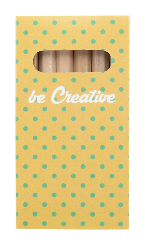 custom made 6 - delige potloodset  - Penxil 6