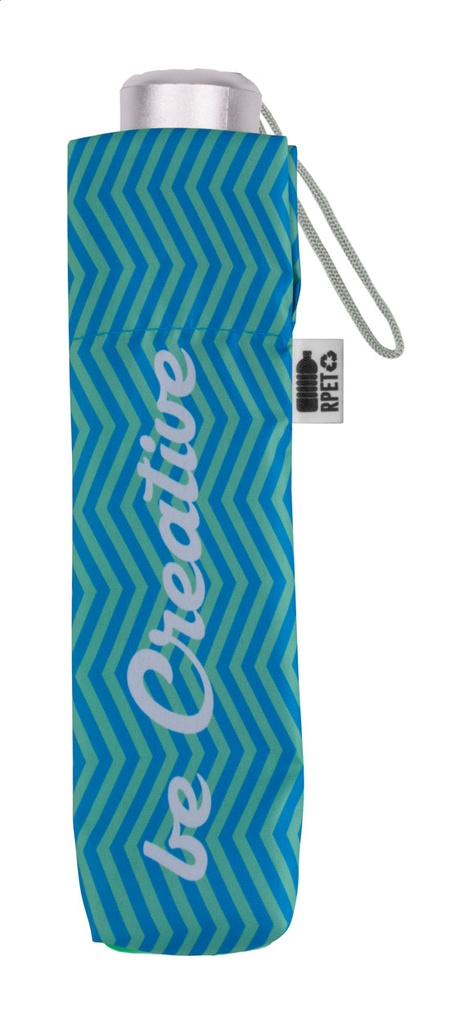 custom made opvouwbare paraplu hoes - Flumber RPET