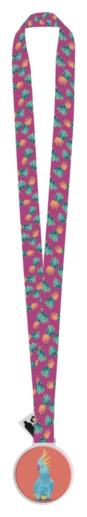 custom made medaille - Subdal RPET