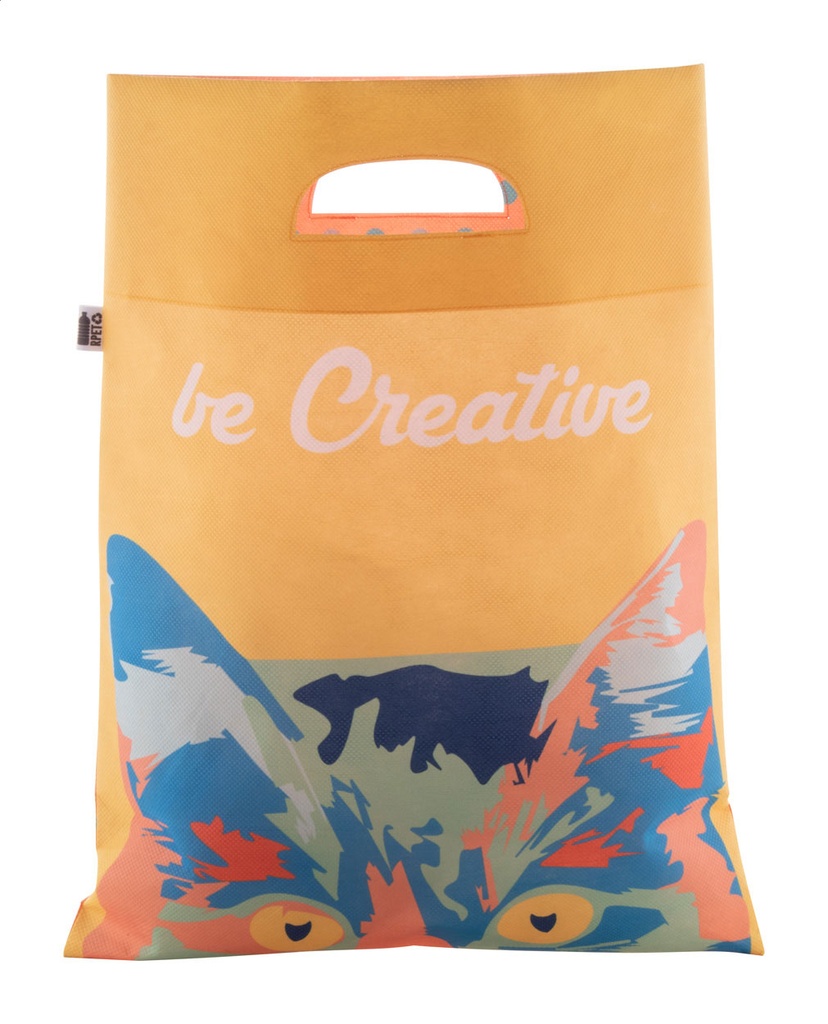 custom made boodschappentas - SuboShop Zero RPET