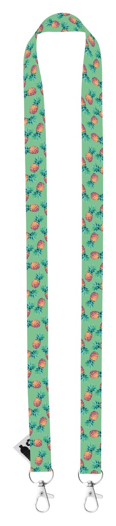 custom made sublimatie lanyard