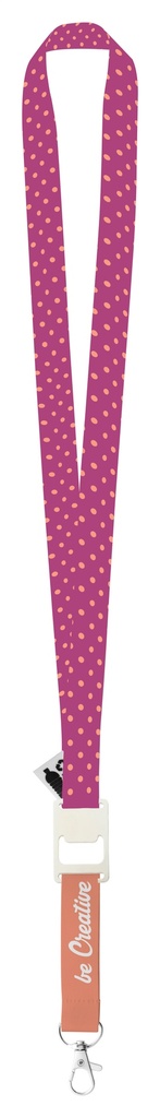 custom made sublimatie lanyard