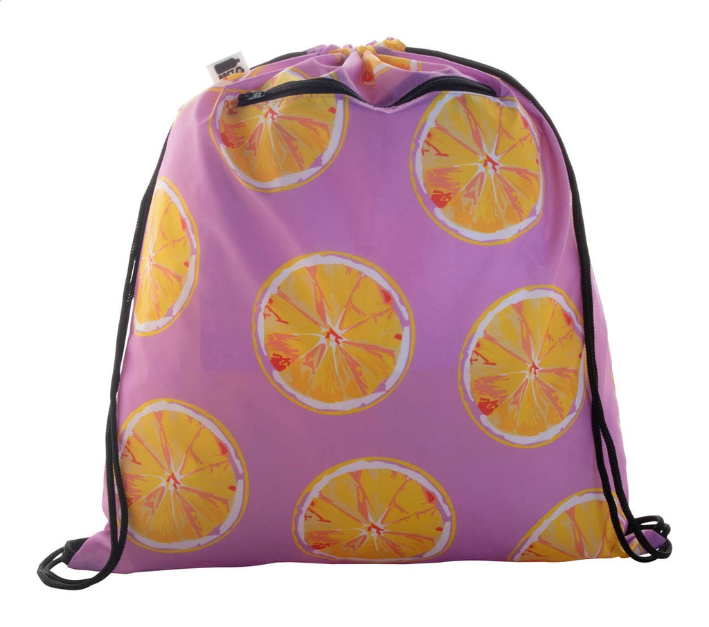 custom made tas met trekkoord