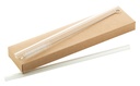 glazen rietjes set - GlasSip