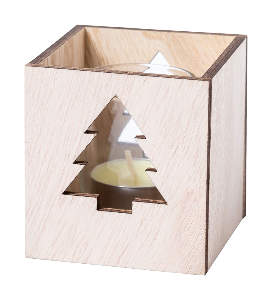 Kerstkaars, boom-Seneo