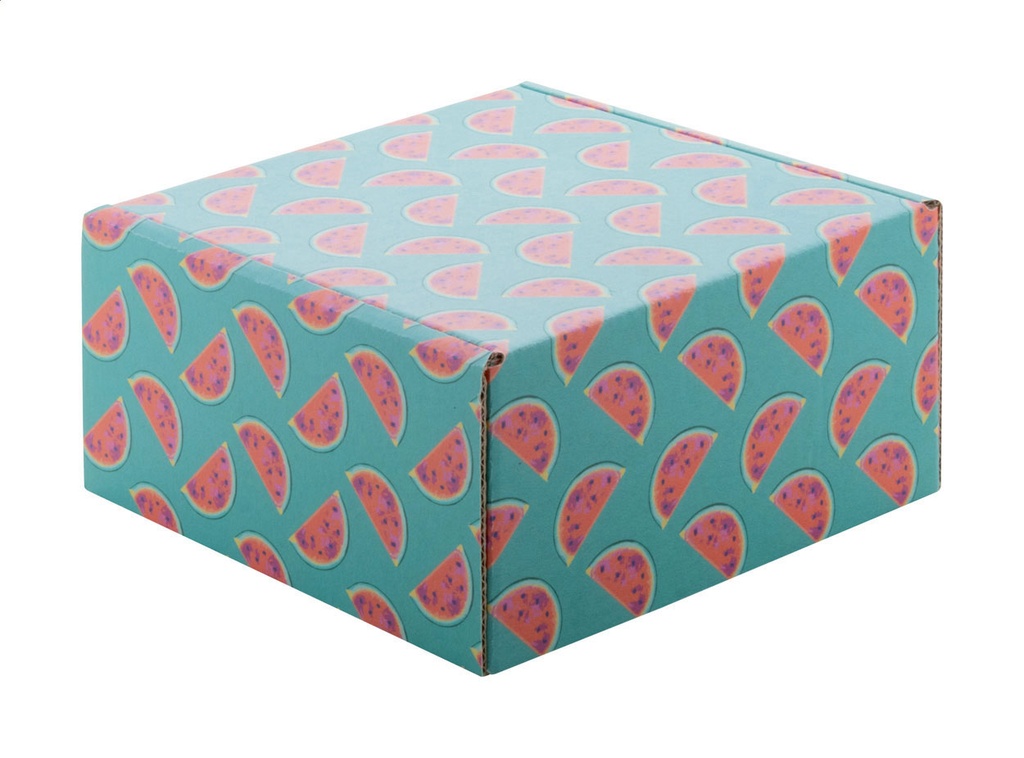 brievenbus geschenkdoos - CreaBox Post Square S