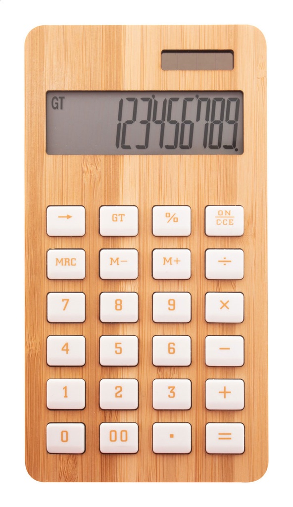 bamboe rekenmachine-BooCalc