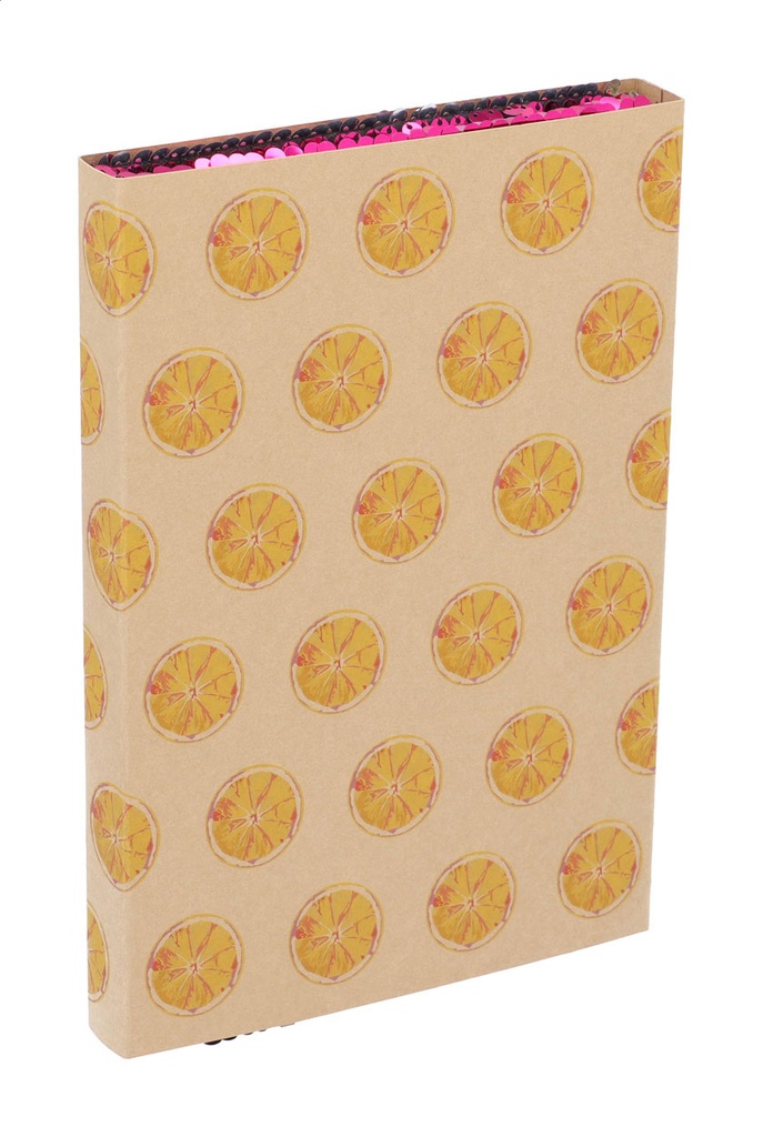 custom made kraftpapier sleeve - CreaSleeve Kraft 102