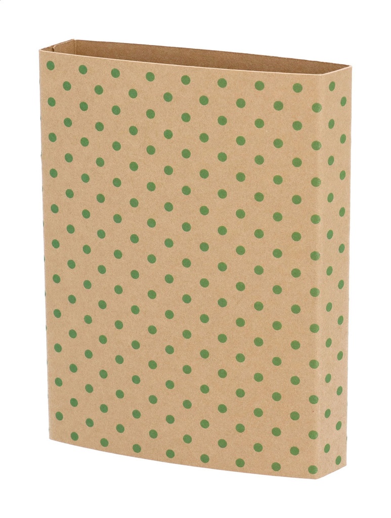custom made kraftpapier sleeve - CreaSleeve Kraft 114