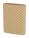 aangepaste kraftpapier sleeve-CreaSleeve Kraft 114