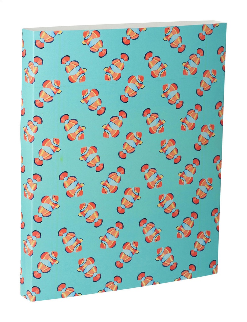 custom made papieren sleeve - CreaSleeve 107