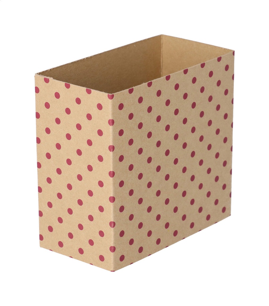 custom made kraftpapier sleeve - CreaSleeve Kraft 146