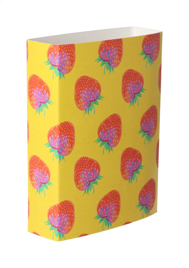 aangepaste papieren sleeve