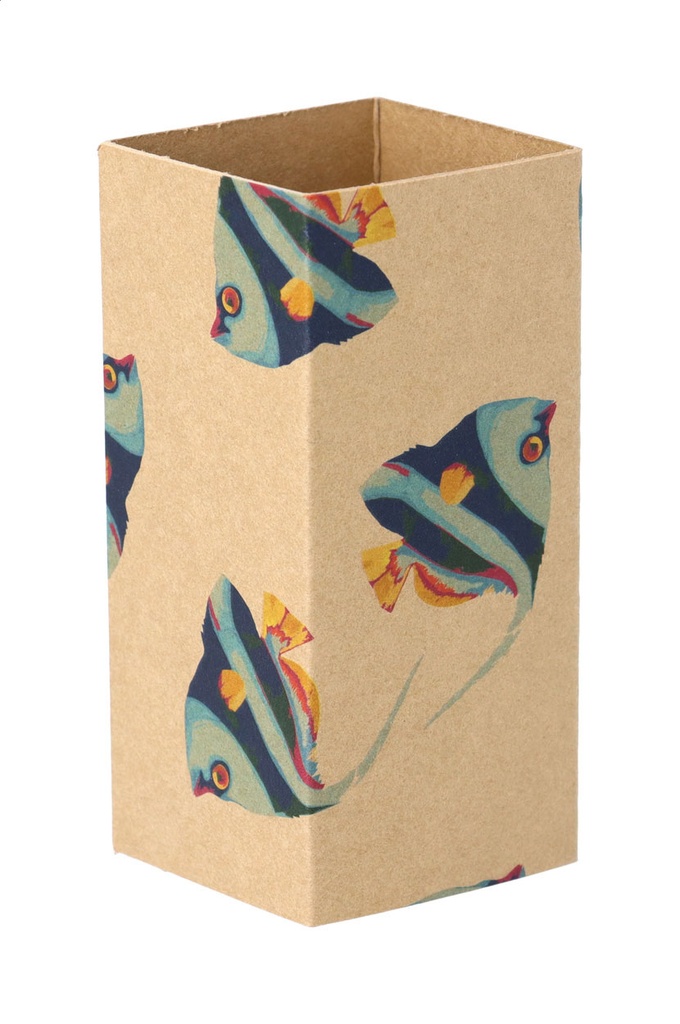 custom made kraftpapier sleeve - CreaSleeve Kraft 152