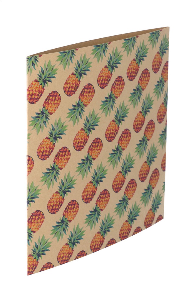 custom made kraftpapier sleeve - CreaSleeve Kraft 175