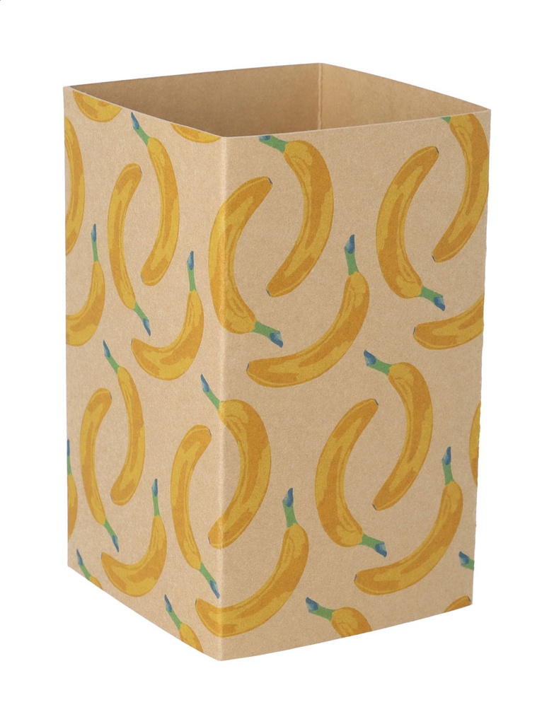 custom made kraftpapier sleeve - CreaSleeve Kraft 179