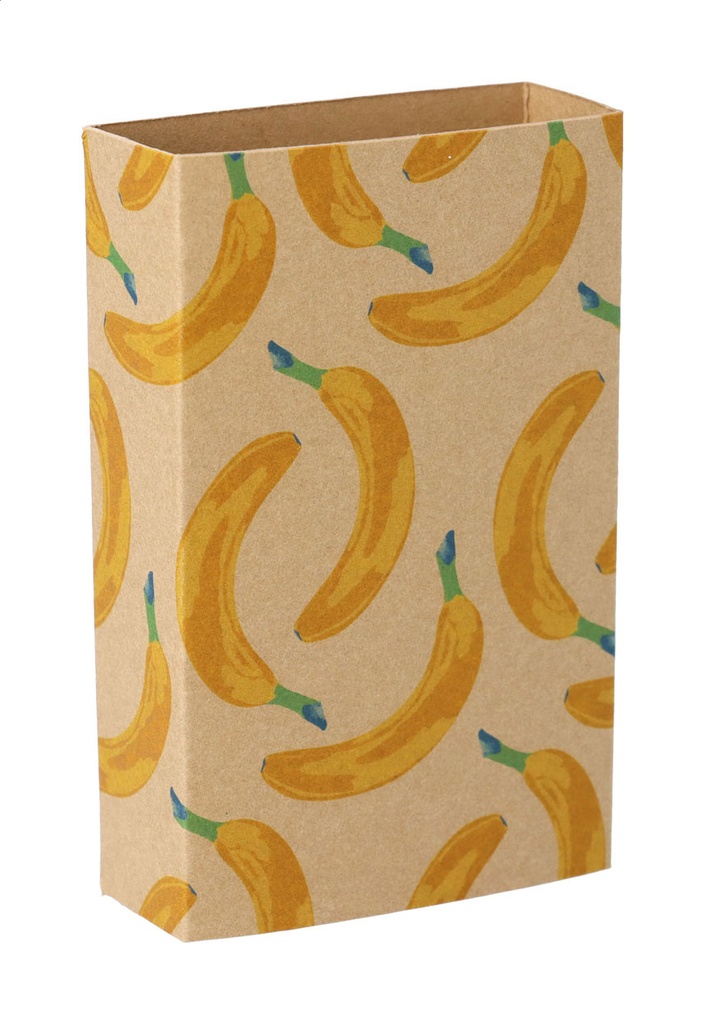 custom made kraftpapier sleeve - CreaSleeve Kraft 201