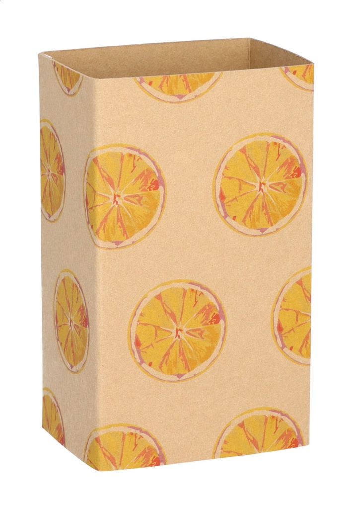 custom made kraftpapier sleeve - CreaSleeve Kraft 202