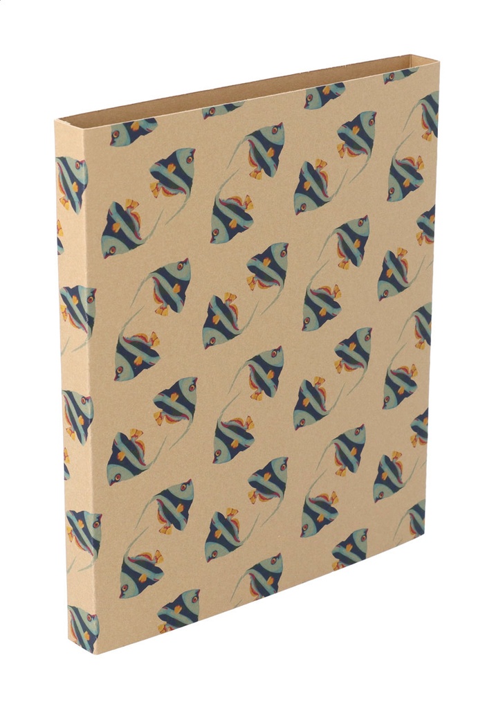 custom made kraftpapier sleeve - CreaSleeve Kraft 208