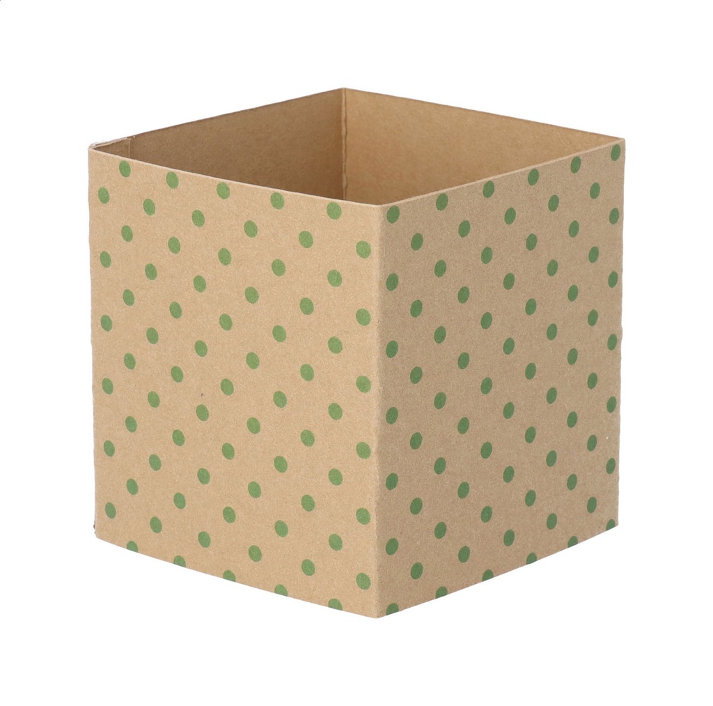 custom made kraftpapier sleeve - CreaSleeve Kraft 212