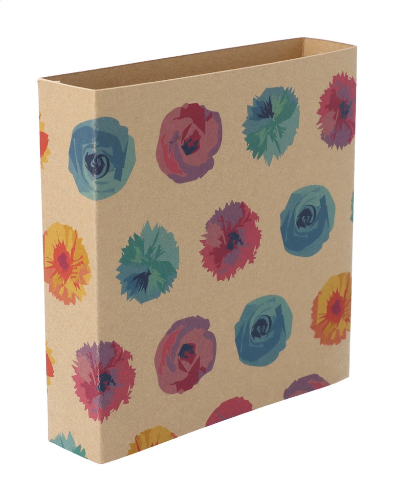 custom made kraftpapier sleeve - CreaSleeve Kraft 215