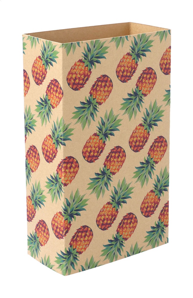 custom made kraftpapier sleeve - CreaSleeve Kraft 218