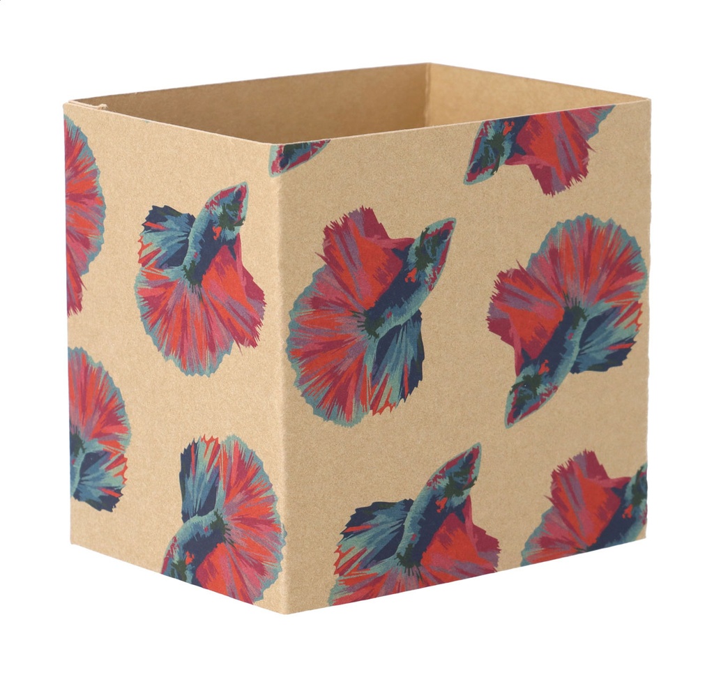 custom made kraftpapier sleeve - CreaSleeve Kraft 271