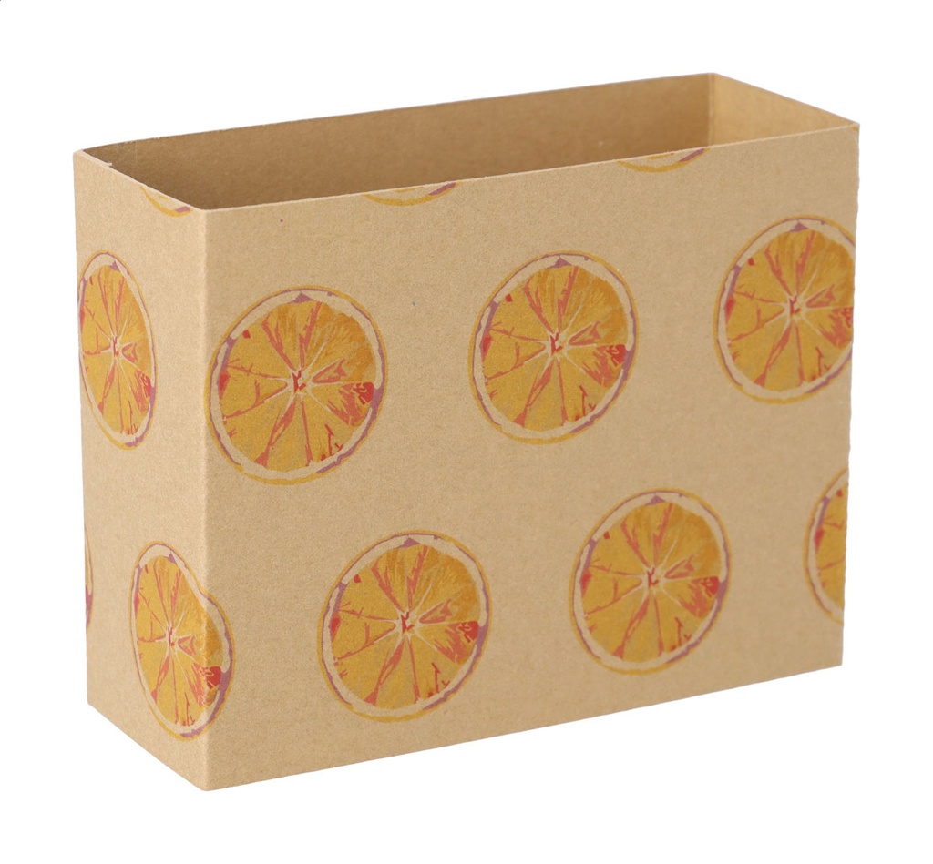 custom made kraftpapier sleeve - CreaSleeve Kraft 272