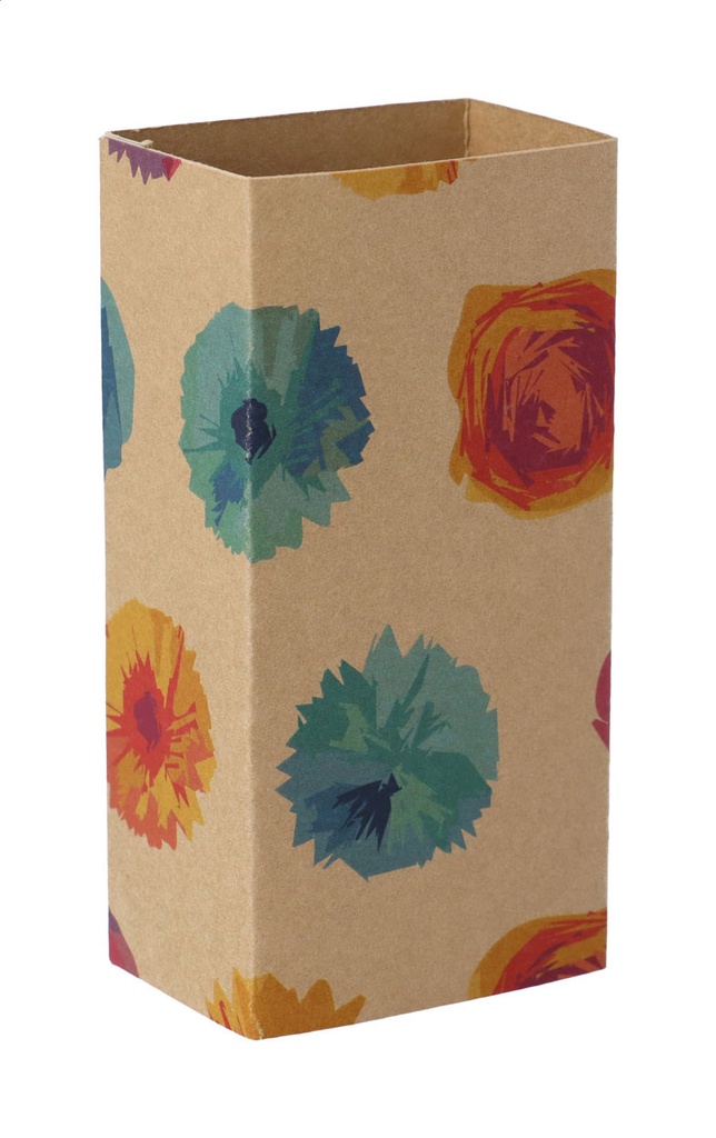 custom made kraftpapier sleeve - CreaSleeve Kraft 274