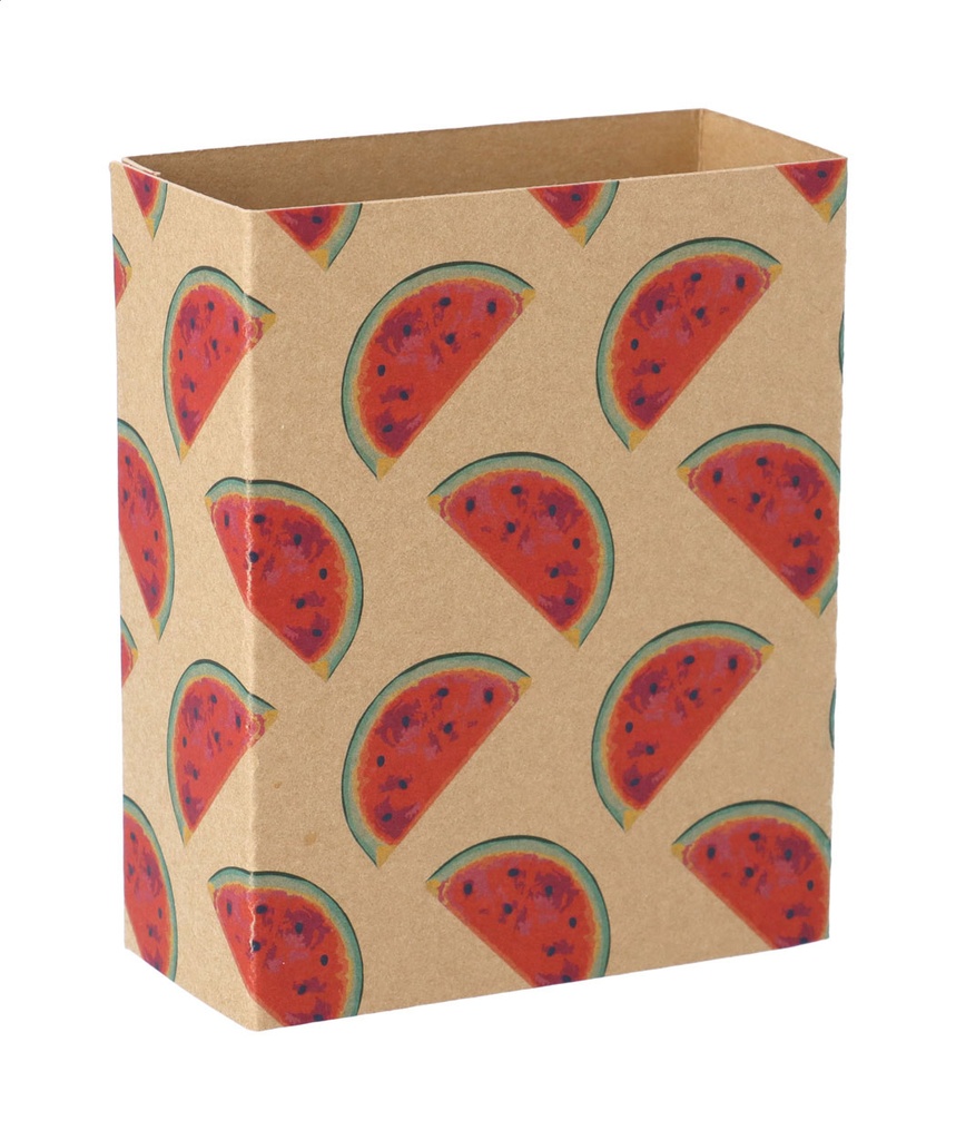 custom made kraftpapier sleeve - CreaSleeve Kraft 275