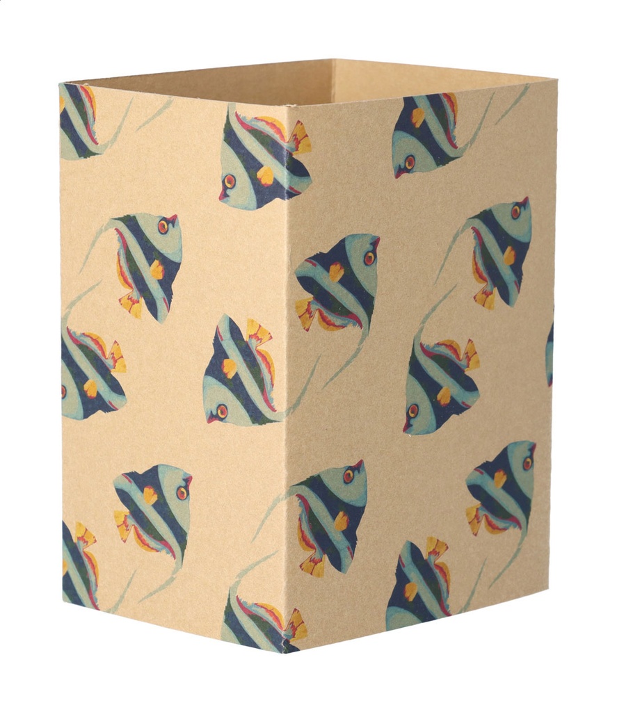 custom made kraftpapier sleeve - CreaSleeve Kraft 278