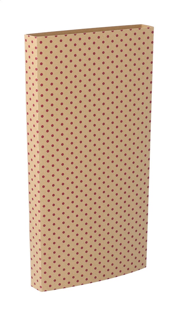 custom made kraftpapier sleeve - CreaSleeve Kraft 280