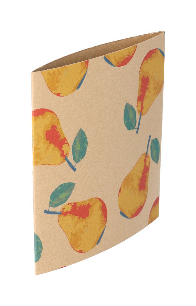 custom made kraftpapier sleeve - CreaSleeve Kraft 241