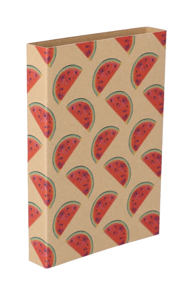 custom made kraftpapier sleeve - CreaSleeve Kraft 243