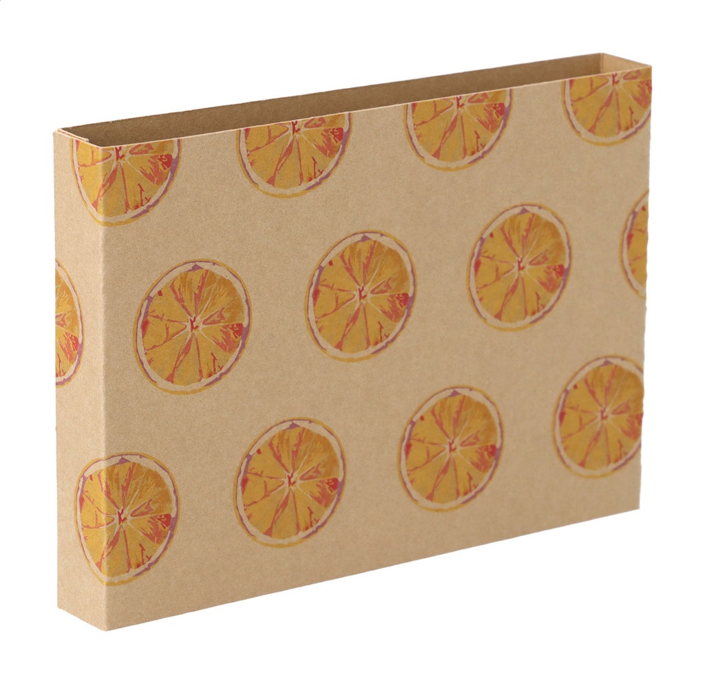 custom made kraftpapier sleeve - CreaSleeve Kraft 248
