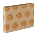 custom made kraftpapier sleeve - CreaSleeve Kraft 248